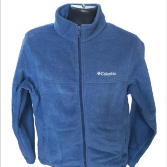 Columbia women’s fleece jacket size medium - Picture 2 of 3